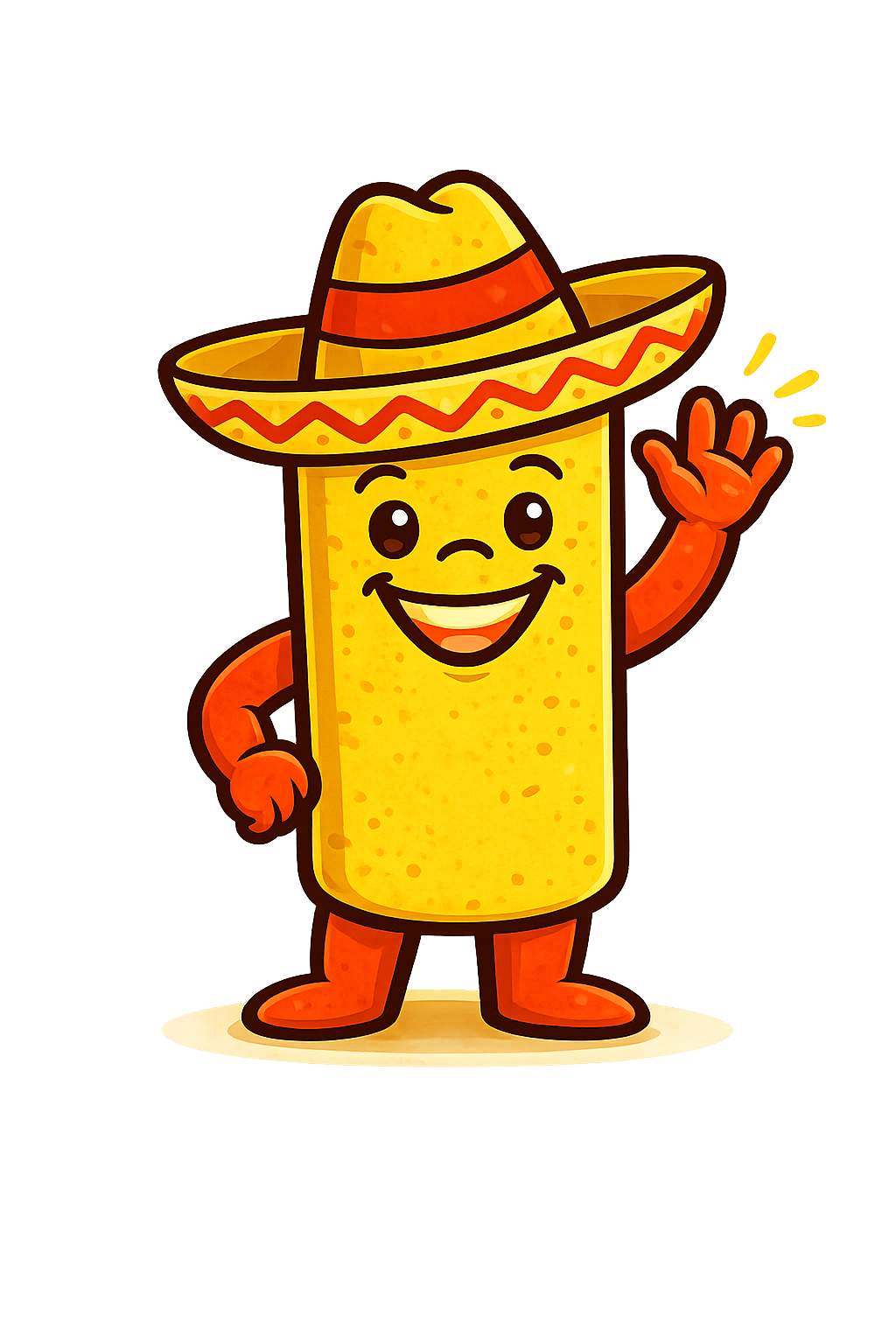 El PaBurrito Logo